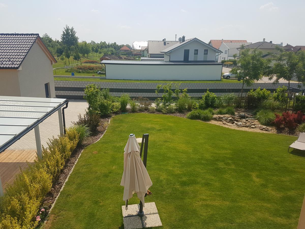 Pension Laa Natura Laa an der Thaya Dış mekan fotoğraf